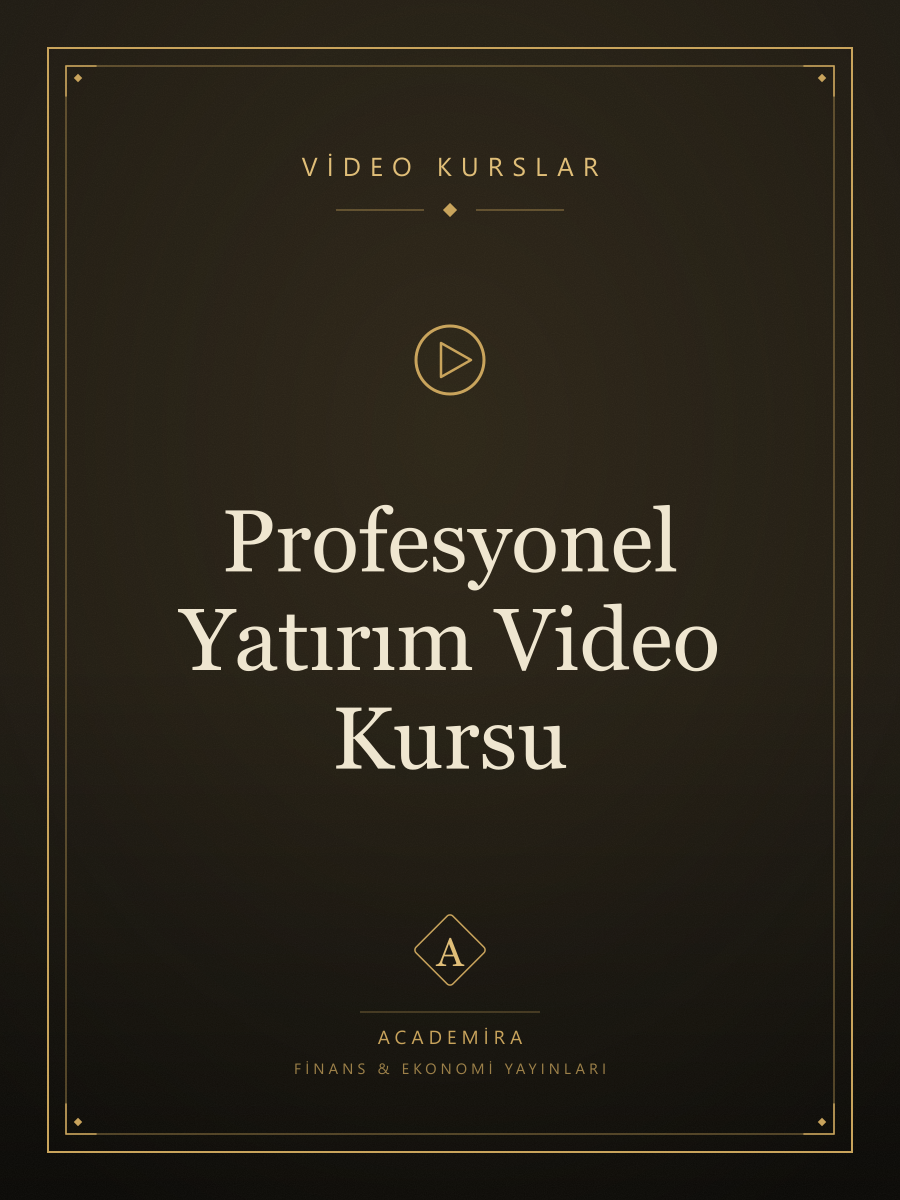 Profesyonel Yatırım Video Kursu