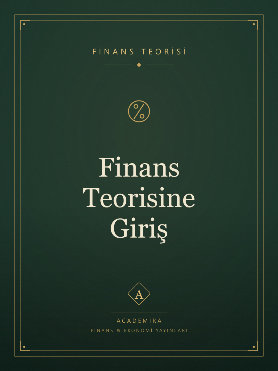 Finans Teorisine Giriş