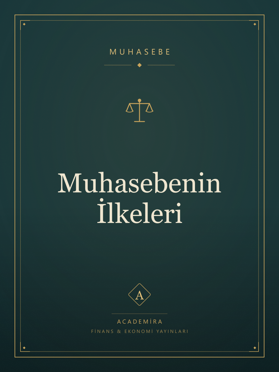 Muhasebenin İlkeleri